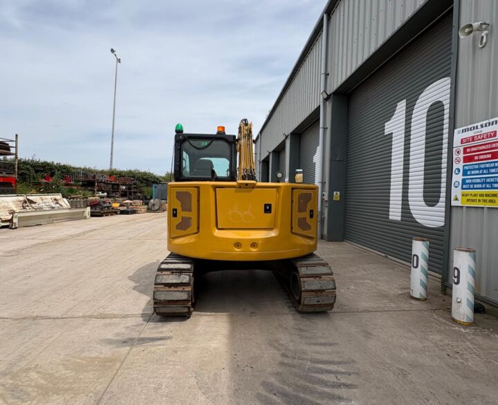 CAT 308CR - Mini Excavators