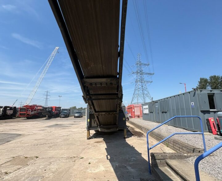 Terex EcoTec Phoenix 2100T - Used Screeners
