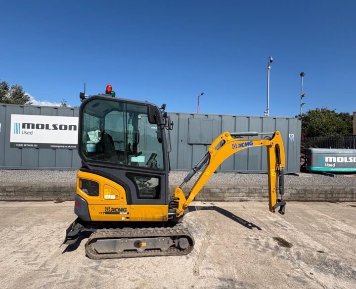 XCMG XE20E - Mini Excavators