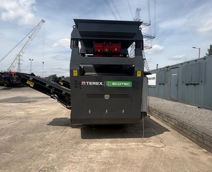 Terex TMS315 - Used Screeners