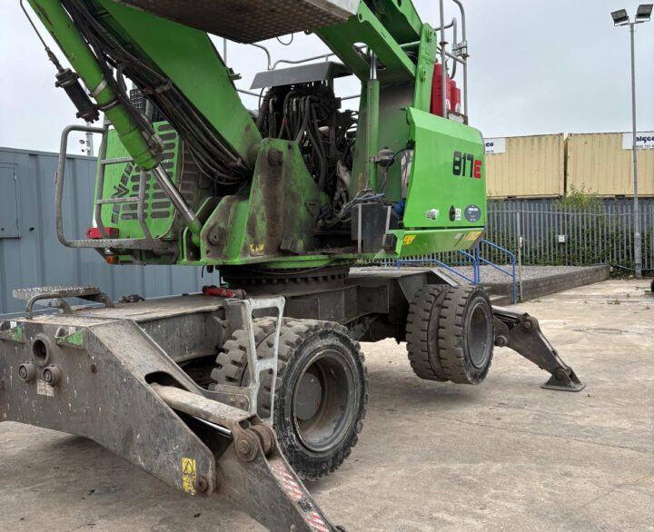 Sennebogen 817M - Material Handlers
