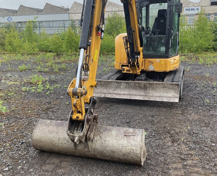 CAT 305E - Mini Excavators