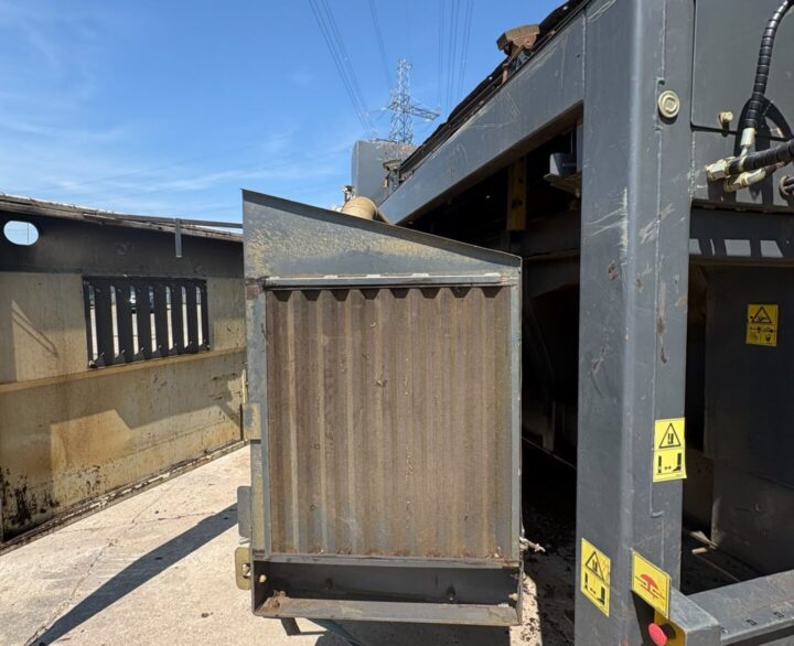 Terex EcoTec Phoenix 2100T - Used Screeners