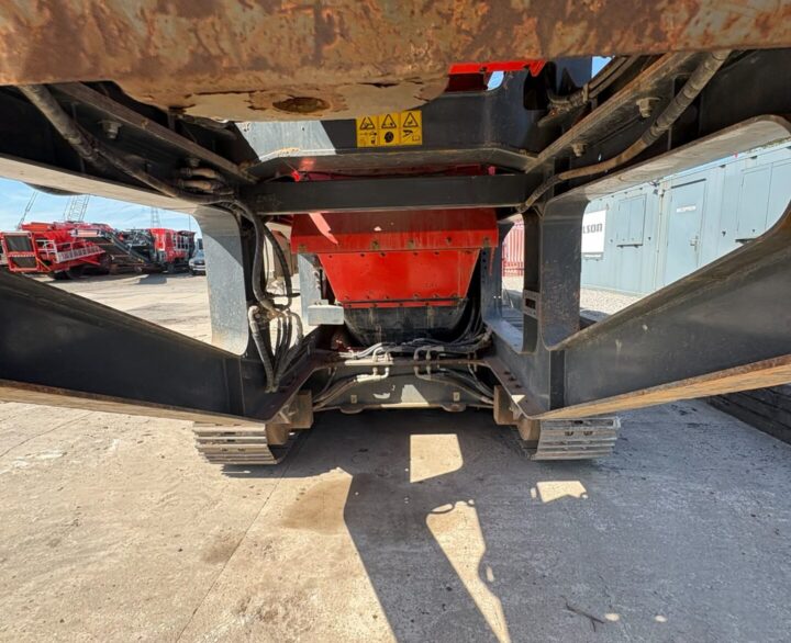 Terex Finlay J-1170 HR - Used Crushers