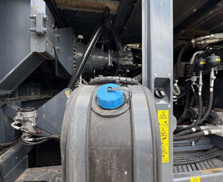 Terex Ecotec TDS825 - Shredders
