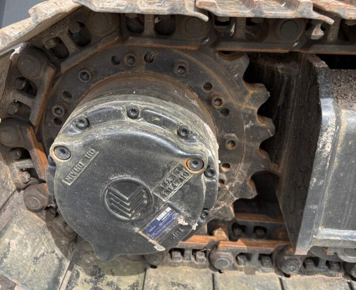 Terex TMS315 - Used Screeners
