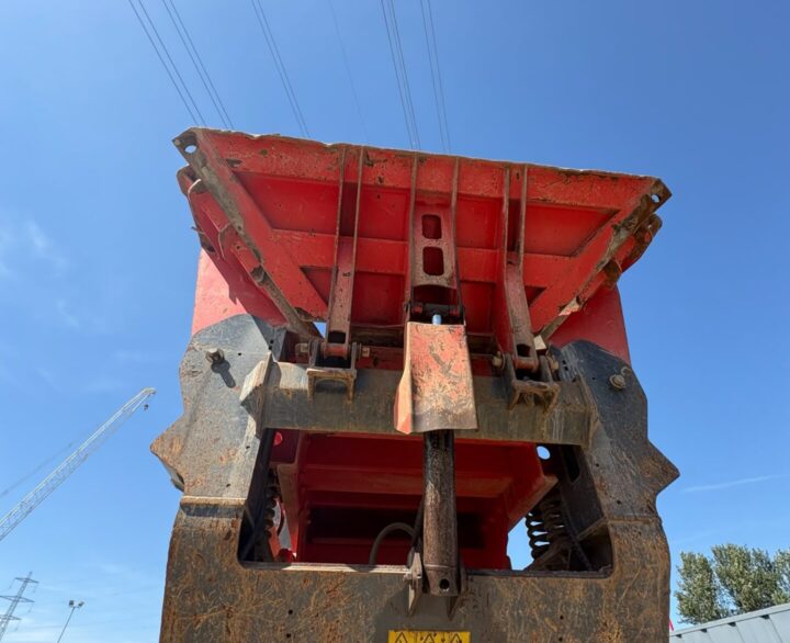 Terex Finlay J-1170 HR - Used Crushers