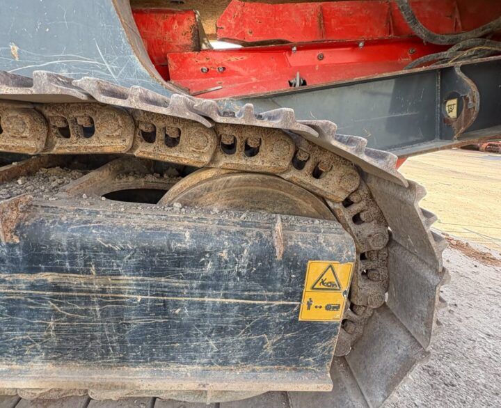 Terex Finlay J-1170 HR - Used Crushers