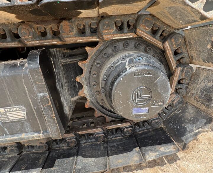 Terex Ecotec TDS825 - Shredders
