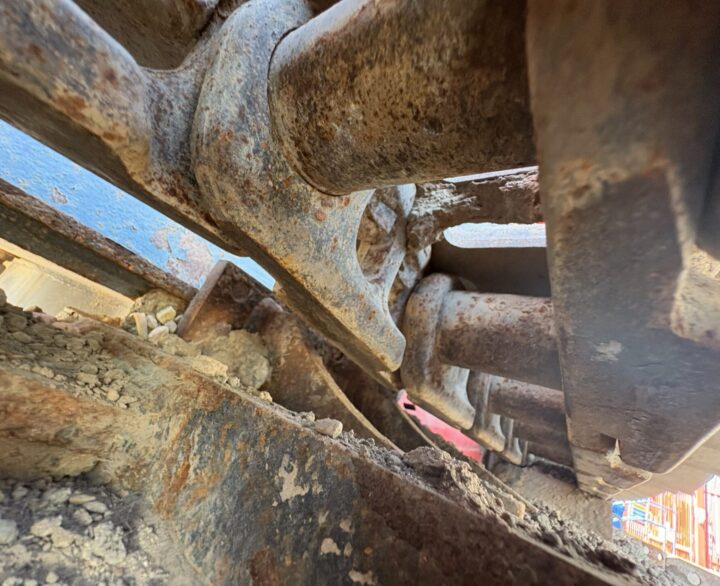 Terex Finlay J-1170 HR - Used Crushers