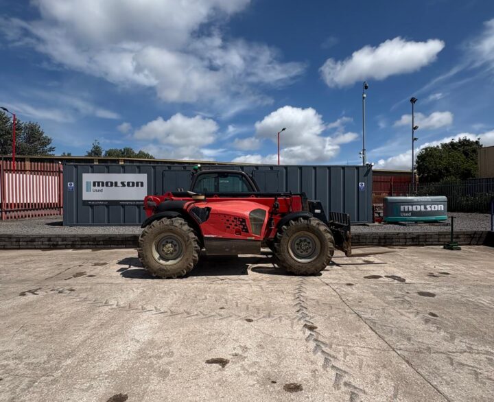 Manitou 932 EASY 75D - Telehandlers