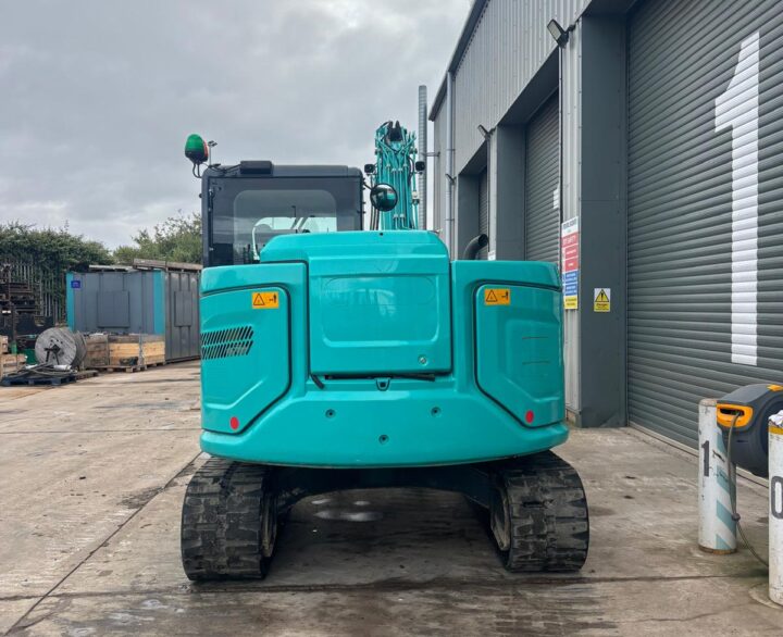 Kobelco SK85MSR-7 DZ - Mini Excavators