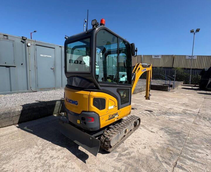 XCMG XE20E - Mini Excavators