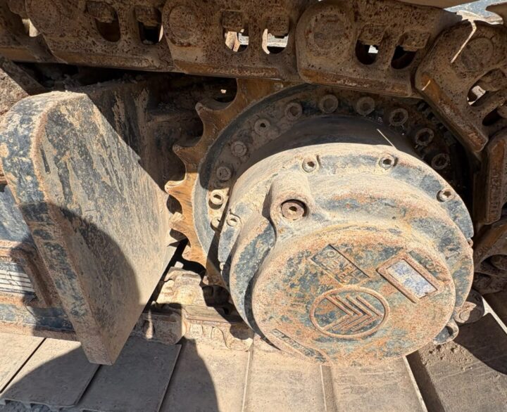 Terex Finlay J-1170 HR - Used Crushers