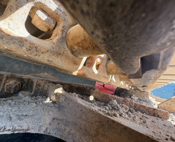 Terex Finlay J-1170 HR - Used Crushers