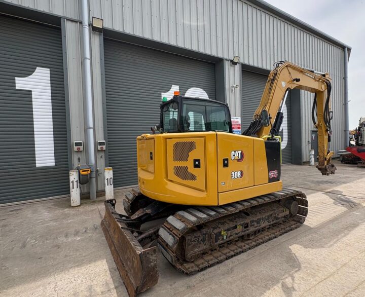 CAT 308CR - Mini Excavators