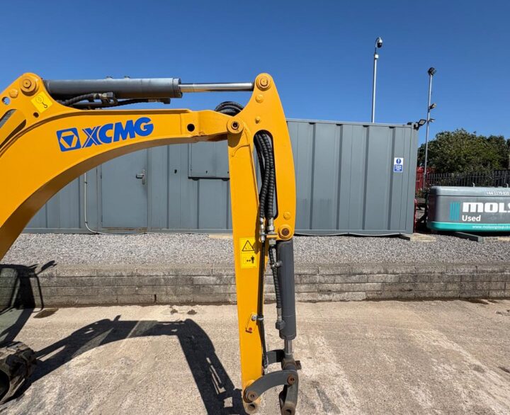 XCMG XE20E - Mini Excavators