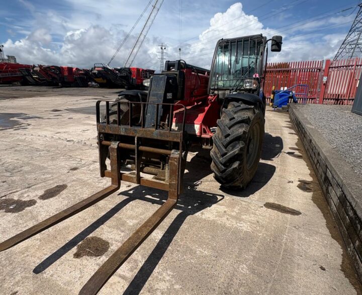 Manitou 932 EASY 75D - Telehandlers