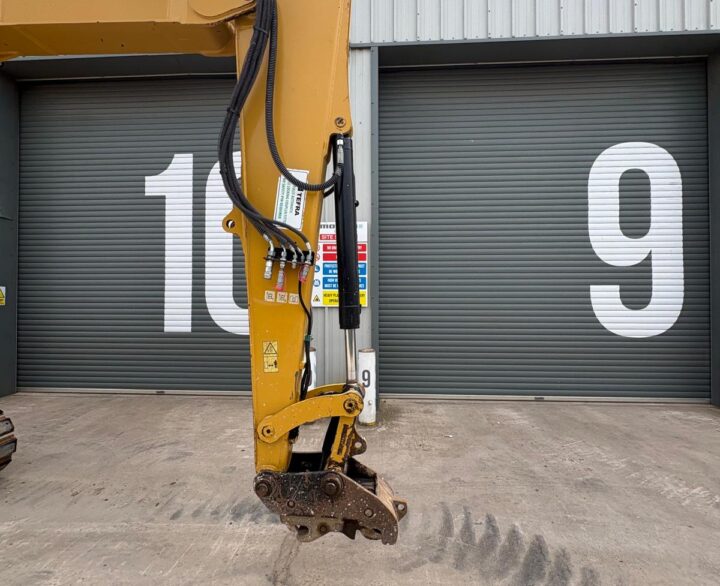 CAT 308CR - Mini Excavators