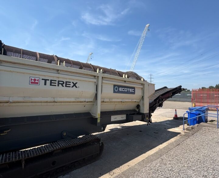 Terex EcoTec Phoenix 2100T - Used Screeners