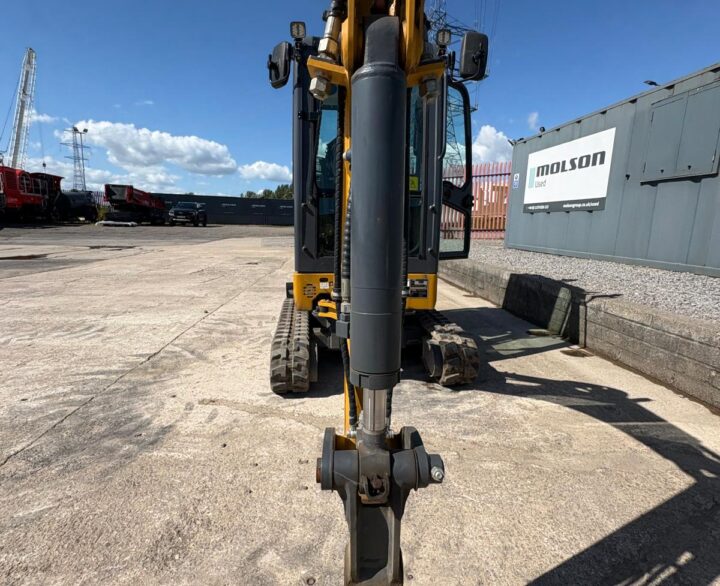 XCMG XE20E - Mini Excavators