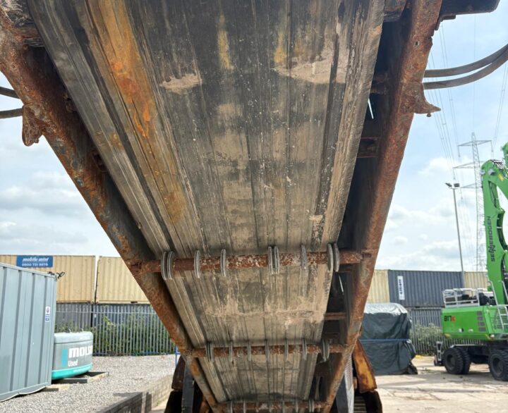 Extec Robotrac - Used Screeners