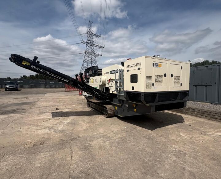 Terex TMS315 - Used Screeners