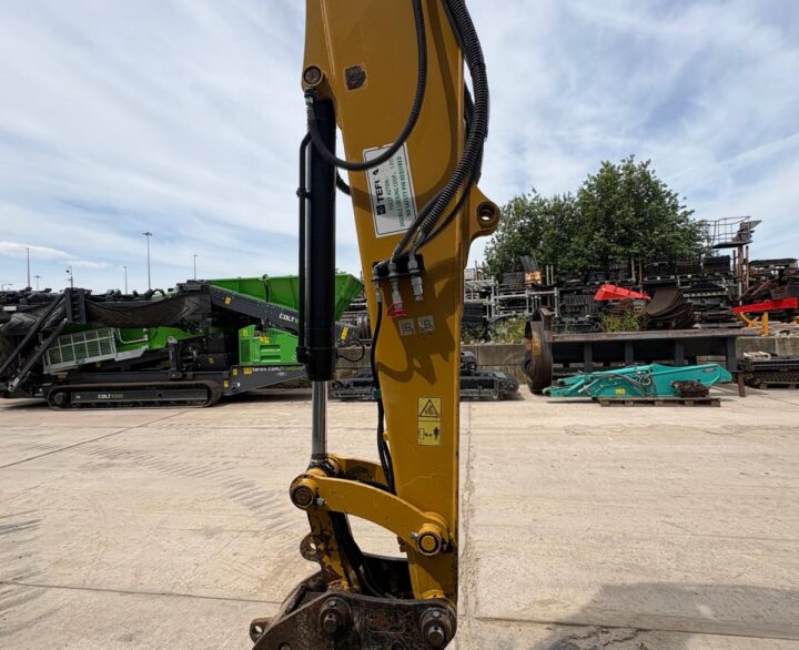 CAT 308CR - Mini Excavators