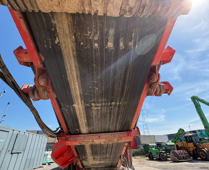 Terex Finlay J-1170 HR - Used Crushers