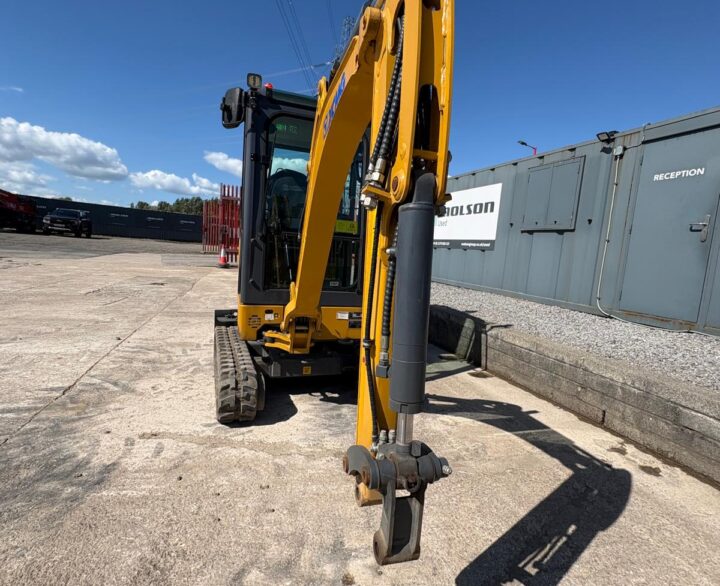 XCMG XE20E - Mini Excavators