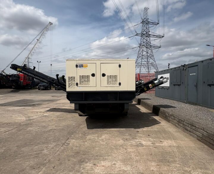 Terex TMS315 - Used Screeners