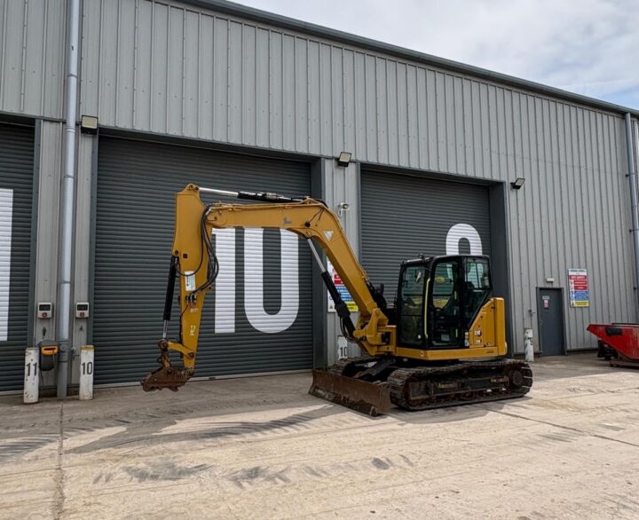 CAT 308CR