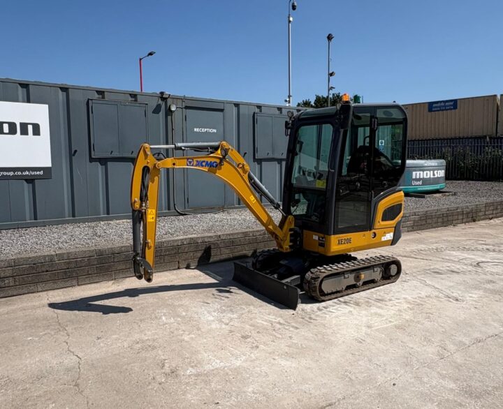 XCMG XE20E