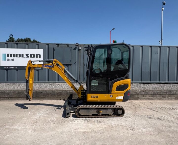XCMG XE20E - Mini Excavators