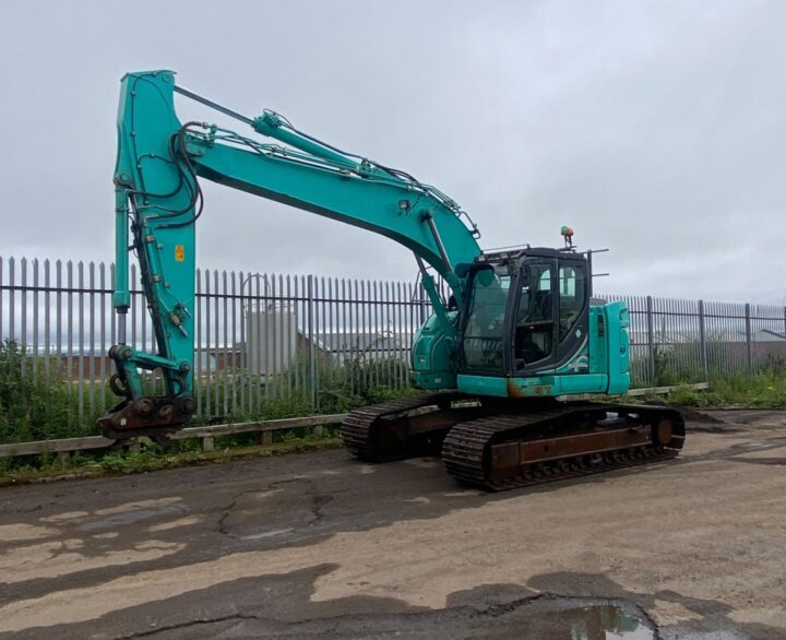 Kobelco SK230SRLC-5E