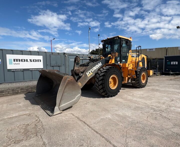 Hyundai HL960AHDXT