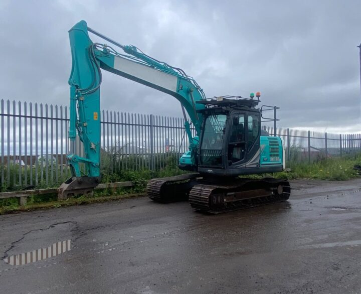 Kobelco SK130LC-11