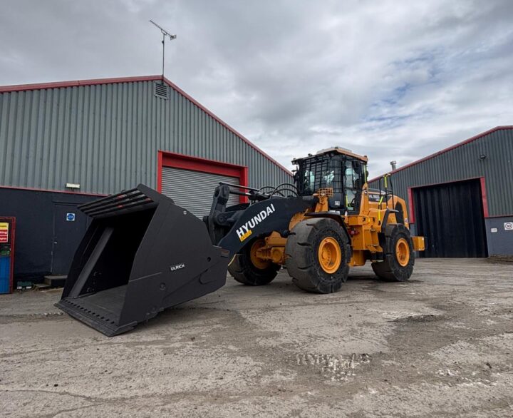 Hyundai HL960AHDXT (New & Unused)