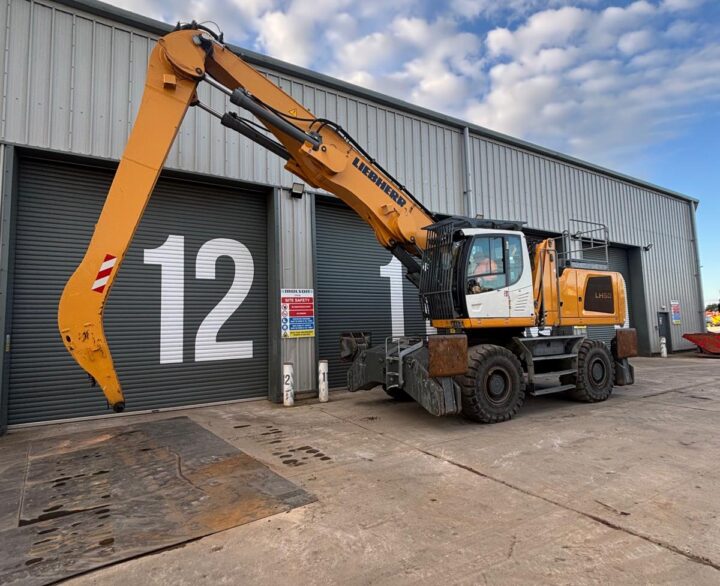 Liebherr LH50