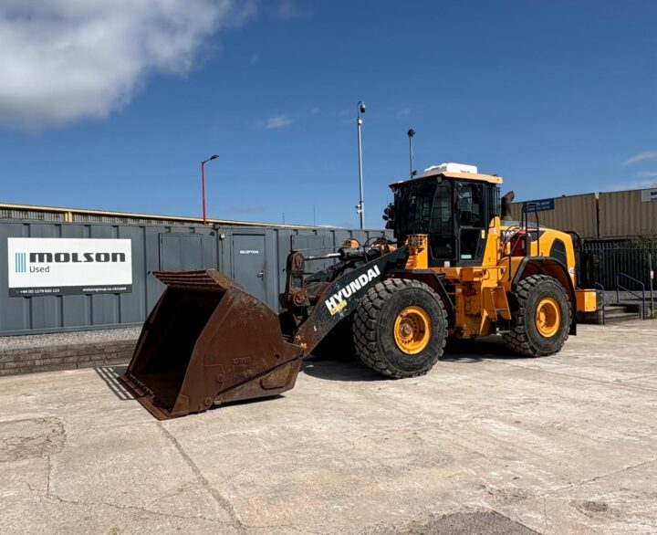 Hyundai HL960AHDXT