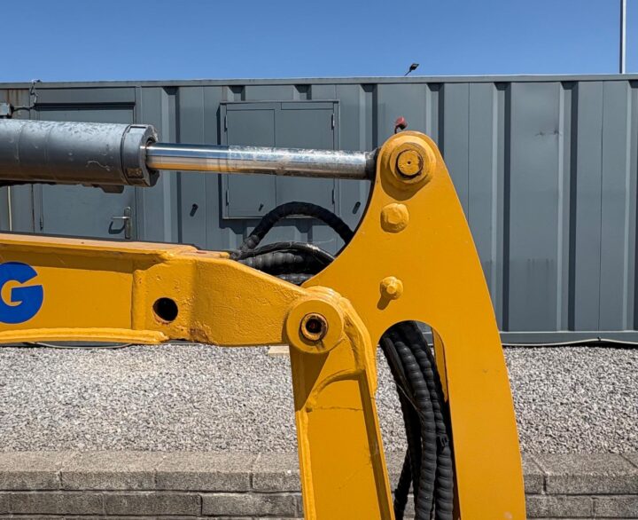 XCMG XE20E - Mini Excavators