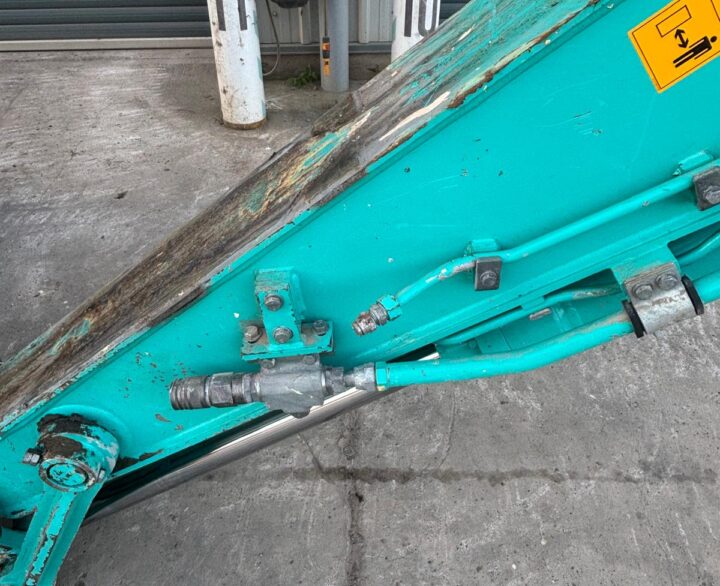 Kobelco SK140SRLC-7 DZ - Crawler Excavators
