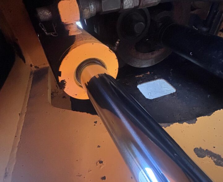Hyundai HL970 - Used Wheel Loaders
