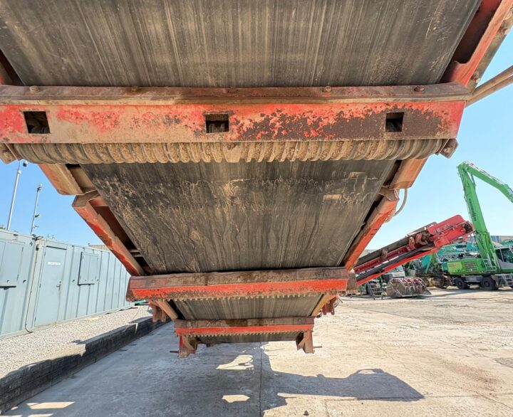 Terex Finlay J-1170 HR AS - Used Crushers