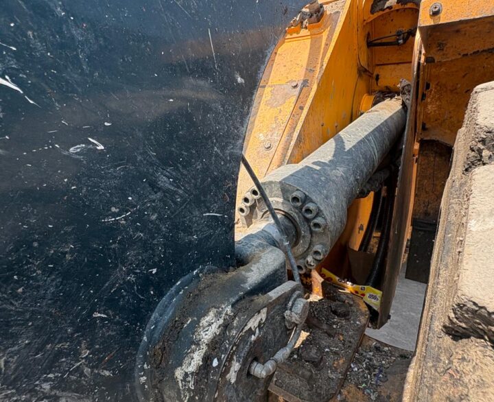 Hyundai HL960AHDXT - Used Wheel Loaders