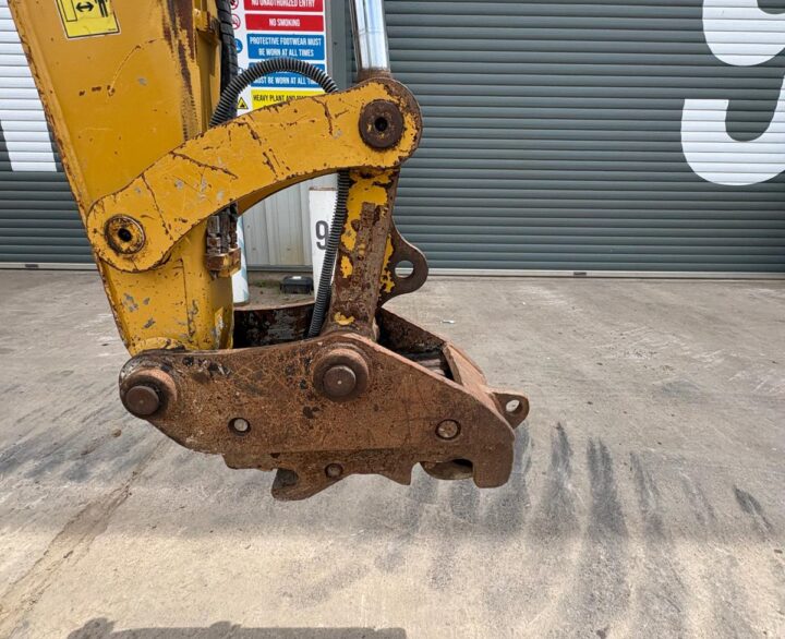 CAT 308CR - Mini Excavators