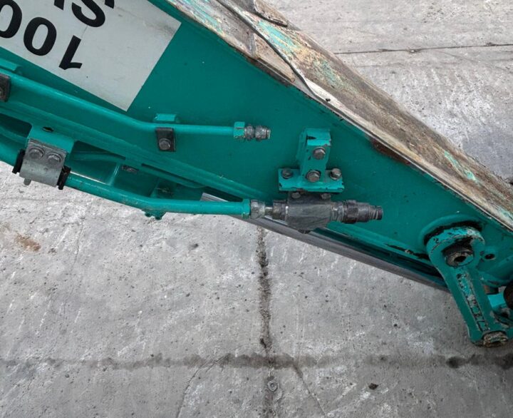 Kobelco SK140SRLC-7 DZ - Crawler Excavators