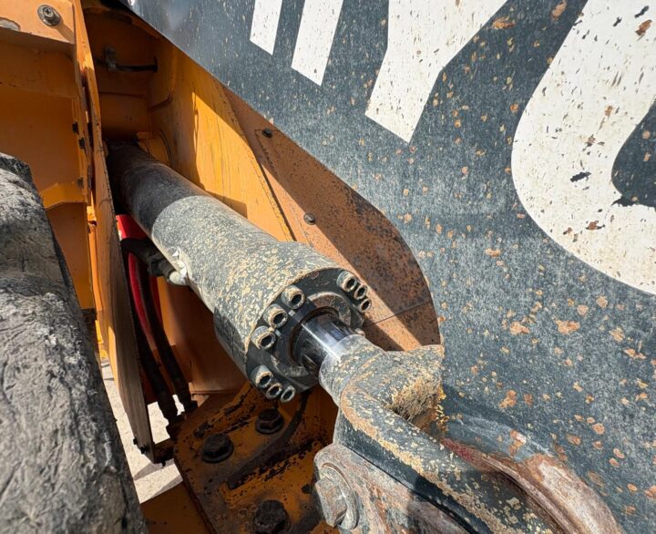 Hyundai HL960AHDXT - Used Wheel Loaders