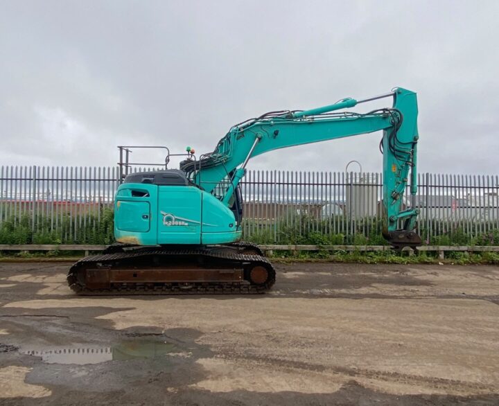 Kobelco SK230SRLC-5E - Crawler Excavators