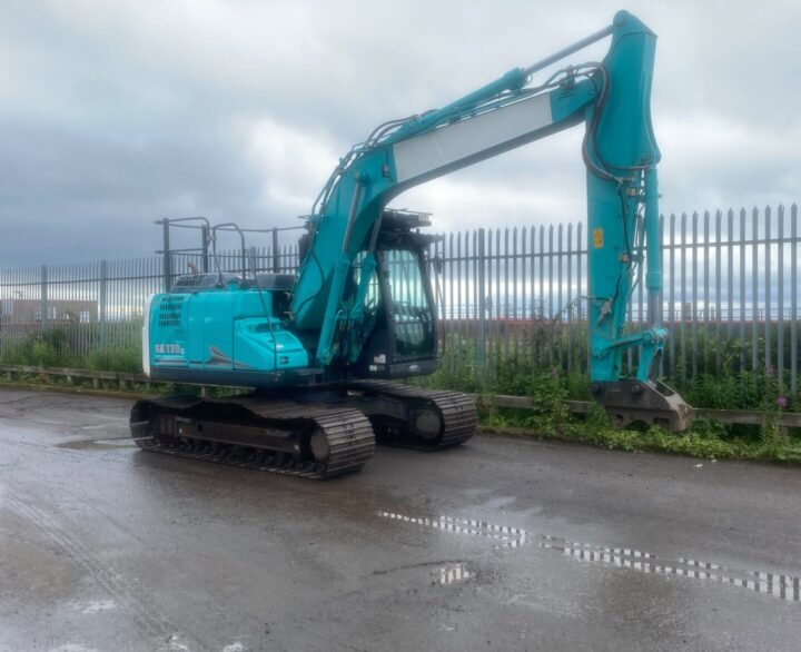 Kobelco SK130LC-11 - Crawler Excavators